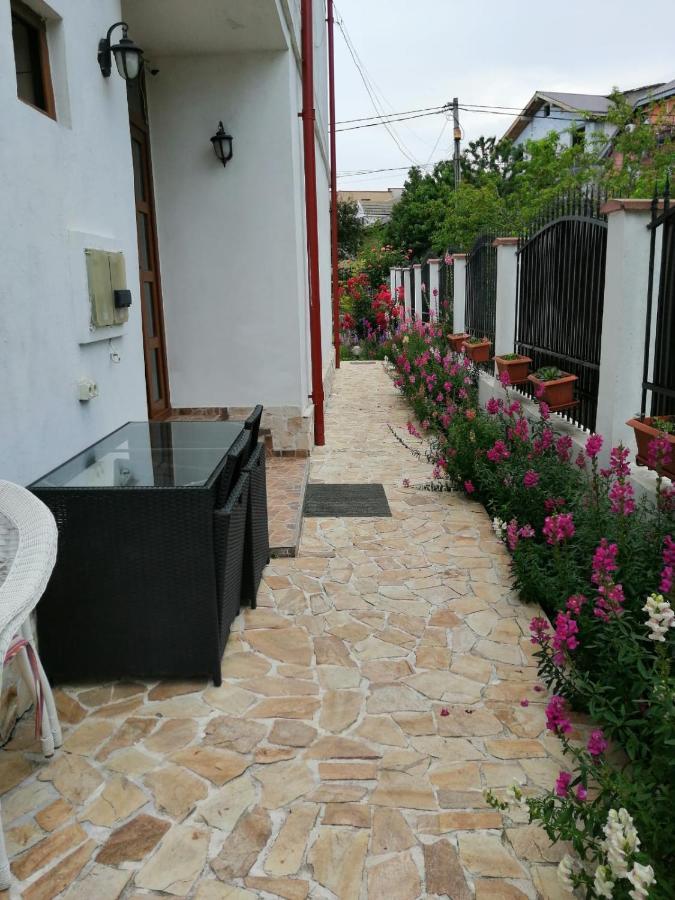 Pensiunea Miraj Costinesti Exterior photo