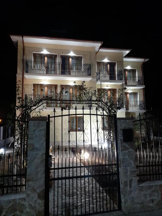Pensiunea Miraj Costinesti Exterior photo