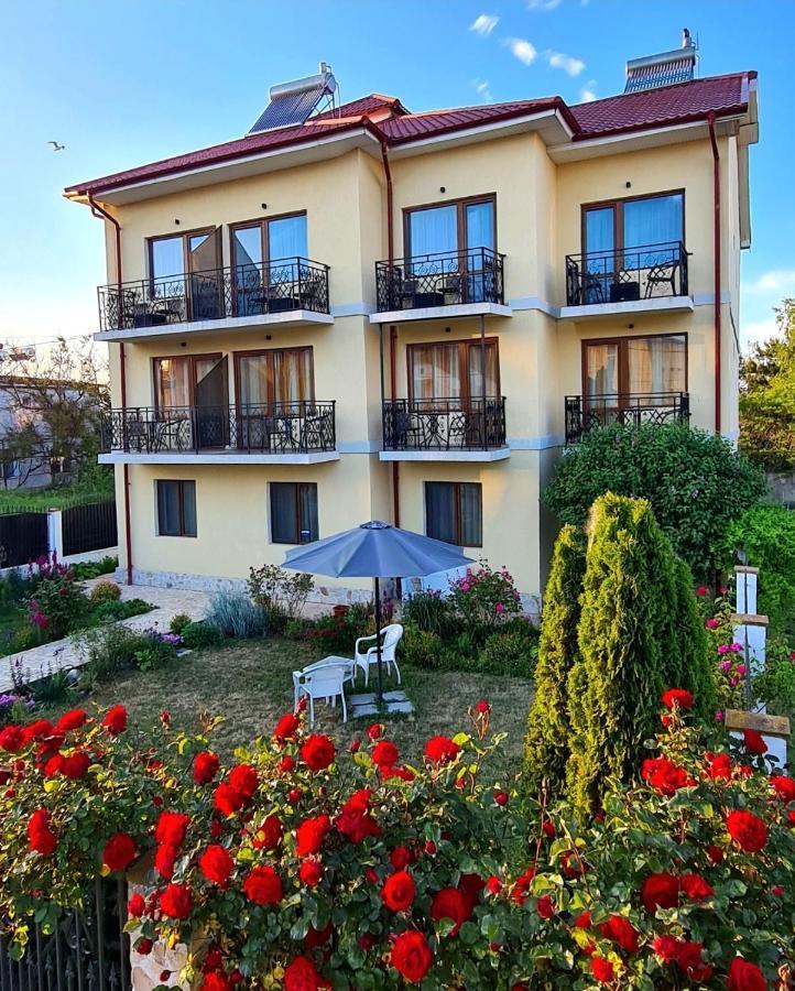 Pensiunea Miraj Costinesti Exterior photo