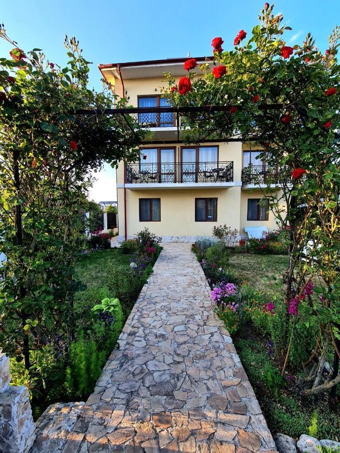 Pensiunea Miraj Costinesti Exterior photo