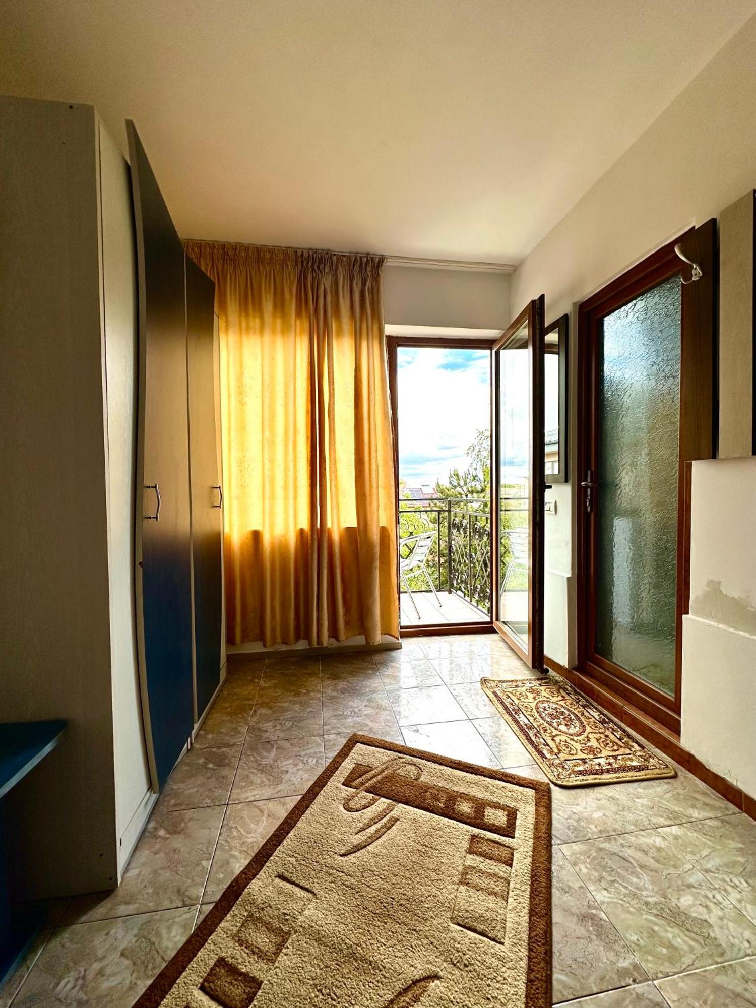 Pensiunea Miraj Costinesti Exterior photo